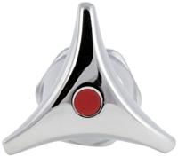 Cornat Kraanbovenstuk 3-Ster 1/2 Rood Ch - TEC302301 - thumbnail