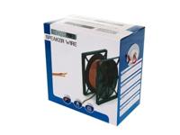 Luidsprekerkabel rood/zwart 2 x 1.50 mm2 100 m Velleman - Velleman - thumbnail