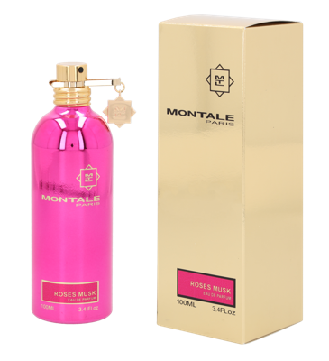 Montale Roses Musk Eau de parfum Spray 100 ml Dames