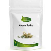 Avena Sativa-extract | 60 capsules | 500 mg | Vitaminesperpost.nl - thumbnail