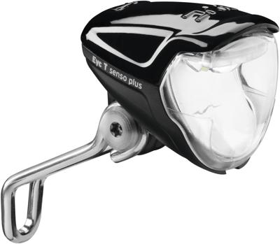 Busch + Müller koplamp lumotec eyc n plus dynamo 50 lux