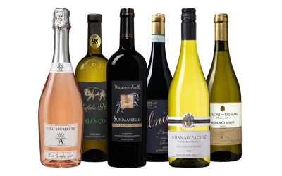 Delicious Wijnpakket