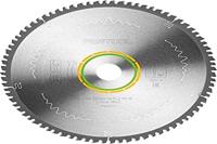 Festool Accessoires W80 Fijngetand zaagblad | 260x2,5x30 | 494605 - thumbnail