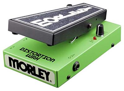 Morley 20/20 Distortion Wah effectpedaal