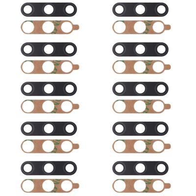 10 PCS Cameralens aan de achterkant voor Huawei P40 Lite E / Geniet van 10