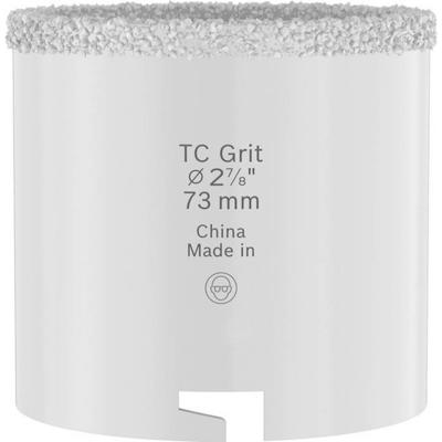 Bosch Accessoires Gatzaag met as voor baksteen en zachte tegels | 73 x 60 mm - 2608594536