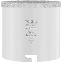 Bosch Accessoires Gatzaag met as voor baksteen en zachte tegels | 73 x 60 mm - 2608594536 - thumbnail