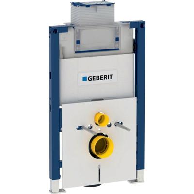 Geberit Duofix Omega Inbouwreservoir H82 Front/Planchetbediening Geberit Duofix Omega Inbouwreservoir H82 Front/Planchetbediening