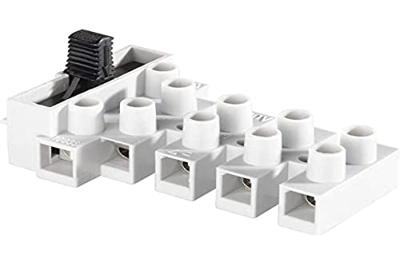 Adels-Contact 11623 Kroonsteen Flexibel: 0.5-4 mm² Massief: 0.5-4 mm² Aantal polen: 2 1 stuk(s)
