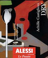 ALESSI - Dry - Espressolepel s/4 - thumbnail