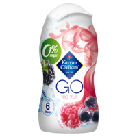 Karvan Cevitam GO Rood Fruit Siroop, 48 ml bij Jumbo - thumbnail