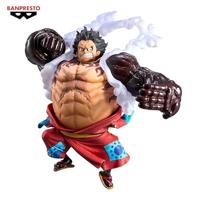 One Piece King of Artist Figure - The Monkey D. Luffy Gear4 (Ver.A) - thumbnail