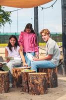 XXL Speelkaarten - 12 x 18,5 cm - thumbnail