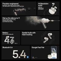 Oneplus Buds Pro 3 Tws Headphones One Size - thumbnail