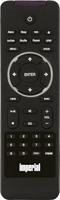 Imperial DABMAN i200CD Internetradio DAB+, VHF (FM), Internet Bluetooth, DLNA, WiFi, AUX, Internetradio Geschikt voor DLNA Hout - thumbnail