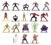 Jada Toys jada die-cast multi pack nano actiefiguren wave 8 - thumbnail