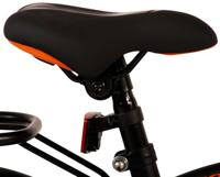 Volare thombike kinderfiets - jongens - 14 inch - zwart oranje - thumbnail