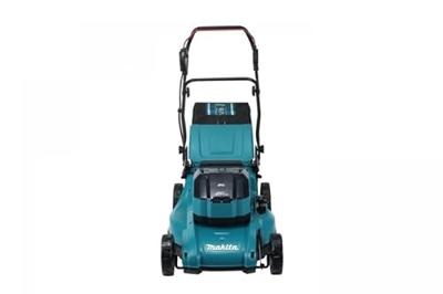 Makita lm001jm101 | accu grasmaaier | 64 v max | 48 cm | 4,0 ah accu + lader Makita lm001jm101 | accu grasmaaier | 64 v max | 48 cm | 4,0 ah accu + lader