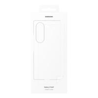 Samsung SAMSUNG Clear Case Z Fold7 Transparent Flip Case Samsung Samsung Z Fold7 Transparant Stootbestendig - thumbnail