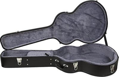 Epiphone 940-EEMCS Hard Case voor Emperor-II zwart