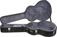 Epiphone 940-EEMCS Hard Case voor Emperor-II zwart - thumbnail