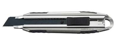 Cutter Olfa 18 X 0,5 MM Zwart Zilverkleurig 18 mm