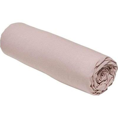 Vandaag essentieel vandaag Charg - 140 x 190 cm - 2 personen - 100% une katoen - zandroze