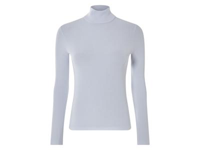 esmara Dames shirt (Blauw, L (44/46))