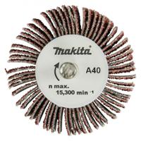 Makita Accessoires Lamellenschuurrol 50x20mm - D-75378 D-75378 - thumbnail