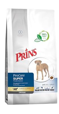 Prins ProCare Croque Super Performance hondenvoer 10 kg