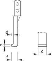 Gedore Universele trekkerset 3-armig - 8117260 - thumbnail