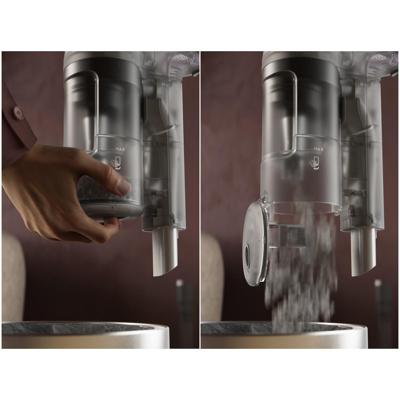 AEG AP61AB21SH Steelstofzuiger zonder zak Wit