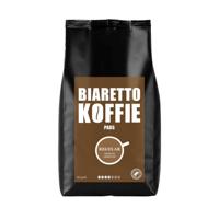 Koffiepads biaretto regular 50 pads - thumbnail