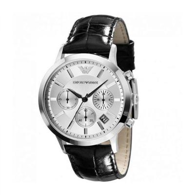 Emporio Armani Renato AR2432 Heren Horloge 43mm 5 ATM