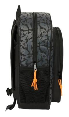 Schoolrugzak Naruto Zwart 32 x 38 x 12 cm