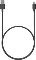 USB-kabel Xtorm CXG2011 Zwart - thumbnail