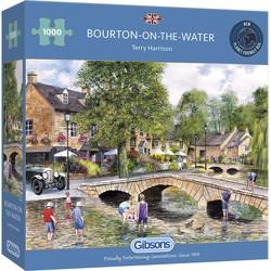 Bourton on the Water Puzzel 1000 Stukjes