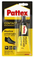 Witte staart Pattex 50 g - thumbnail