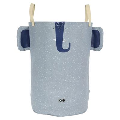 Trixie speelgoedmand groot - mrs. elephant