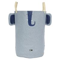 Trixie speelgoedmand groot - mrs. elephant - thumbnail