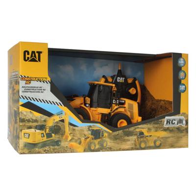 Carrera rc - cat wheel loader shovel, 1:35 Carrera rc - cat wheel loader shovel, 1:35
