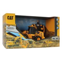 Carrera rc - cat wheel loader shovel, 1:35 - thumbnail