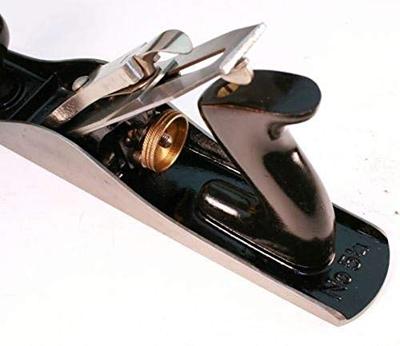 Stanley 1-12-004 Blokschaaf Bailey N°4 245x50mm Stanley 1-12-004 Blokschaaf Bailey N°4 245x50mm