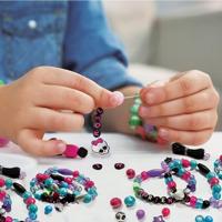 Monster High glitter sieradenzakje - LISCIANI - Maak fantastische armbanden en kettingen - thumbnail