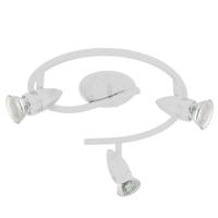 Eglo OpbouwspotMagnum-Led 3-lichts wit - 780449 - thumbnail