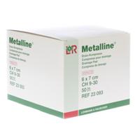 Metalline Kompres Drainage Ster 6x7cm 50 23093 - thumbnail