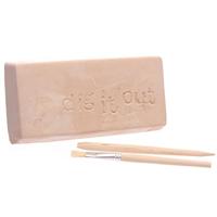 Egyptische Lijn Opgraving Set - thumbnail