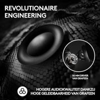 Oordopjes Logitech PRO X 2 - thumbnail