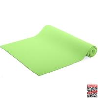 Yoga Mat 1 stuk Lime - thumbnail