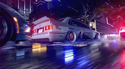 Need for Speed Heat